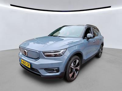 Volvo Xc40 0.0 BEV RECHARGE P8 408PK AWD R-DESIGN PARK TREKHAAK, 2020