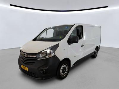 Opel Vivaro 1.5 1.6 CDTI 95PK L1H1 EDITION NAVIGATIE CAMERA, 2017