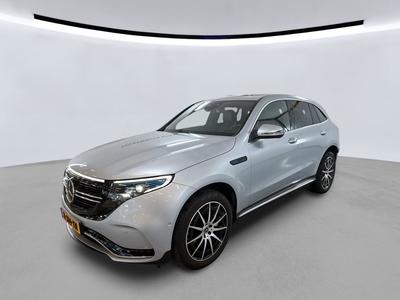 Mercedes-Benz Eqc 0.0 400 4MATIC 408PK 80KWH BUSINESS SOLUTION BURMESTER PANO 360 WINT, 2020