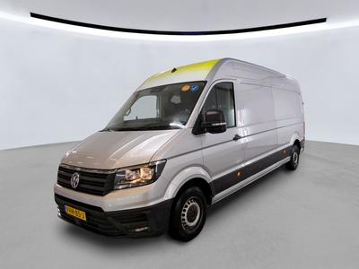 Volkswagen Crafter 1.9 35 2.0 TDI 140PK L4H3 COMFORTLINE EXEC. PLUS CAMERA, 2020