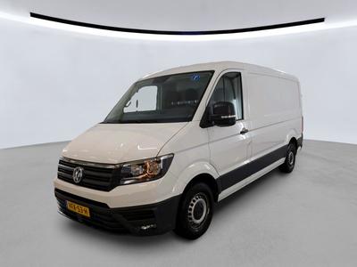 Volkswagen Crafter 1.9 35 2.0 TDI 140PK DSG L3H2 COMFORTLINE EXECUTIVE+ INRICHTING CAM, 2020