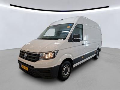Volkswagen Crafter 1.9 35 2.0 TDI 102PK L3H3 TRENDLINE EXECUTIVE+ CAMERA, 2021