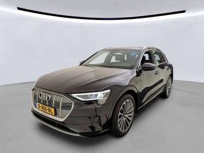 Audi E-tron 0.0 55 BEV 408PK QUATTRO BUSINESS EDITION PLUS TOUR TREKHAAK, 2020