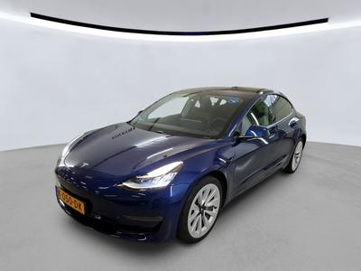 Tesla Model 3 0.0 LONG-RANGE DUAL MOTOR AWD, 2020