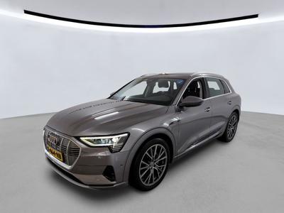 Audi E-tron 0.0 55 BEV 408PK QUATTRO BUSINESS EDITION, 2020
