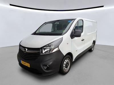Opel Vivaro 1.5 1.6 CDTI 95PK L1H1 EDITION NAVIGATIE CAMERA, 2017