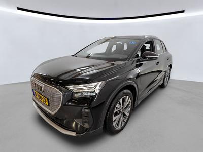 Audi Q4 e-tron 0.0 35 BEV 170PK 52KWH ADVANCED EDITION, 2022