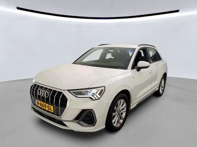 Audi Q3 1.4 35 TFSI 150PK S TRONIC S EDITION B&amp;O ASSIST, 2020