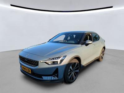 Polestar 2 0.0 LRDM LAUNCH EDITION 408PK 78KWH, 2020