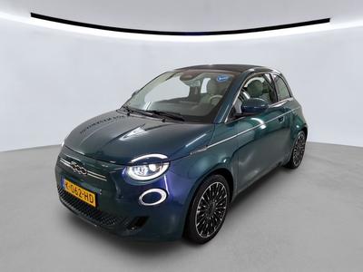 Fiat 500 e 0.0 CABRIO 118PK 42KWH LA PRIMA, 2020