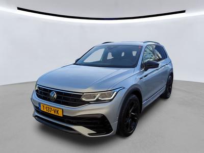 Volkswagen Tiguan 1.4 1.5 TSI 150PK DSG R-LINE BUSINESS WINTER MULTIMEDIA, 2023