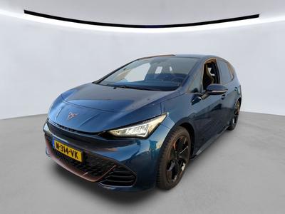CUPRA Born 0.0 BEV 204PK 58KWH ADRENALINE ONE, 2021
