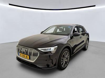 Audi E-tron 0.0 50 BEV 313PK QUATTRO EDITION, 2020
