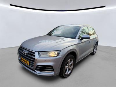 Audi Q5 1.9 50 TFSI PHEV 299PK S TRONIC QUATTRO PRO LINE, 2020