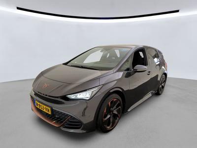 CUPRA Born 0.0 BEV 204PK 58KWH ADRENALINE ONE, 2021