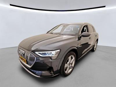 Audi E-tron 0.0 55 BEV 408PK QUATTRO BUSINESS EDITION PLUS TOUR PANO TREKHAAK, 2020