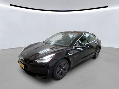 Tesla Model 3 0.0 STANDARD RWD 238PK PLUS 60 KWH LEER PANO TREKHAAK, 2020