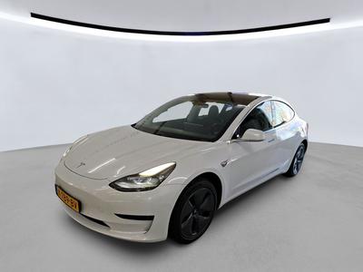 Tesla Model 3 0.0 STANDARD RWD 238PK PLUS 60 KWH LEER PANO, 2020