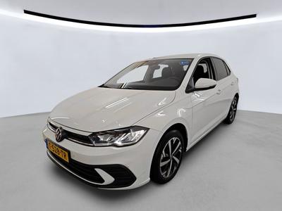Volkswagen Polo 0.9 1.0 TSI 95PK LIFE BUSINESS MULTIMEDIA, 2023