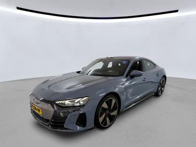 Audi E-tron gt 0.0 BEV 477PK 93KWH QUATTRO, 2022