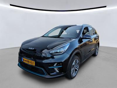 Kia E-niro 0.0 EXECUTIVELINE 204PK 64 KWH LEER TREKHAAK GLAZEN DAK, 2021