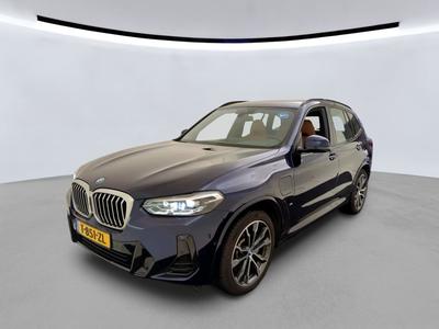 BMW X3 1.9 XDRIVE30E 184PK BUSINESS EDITION PLUS LEER PANO M-SPORT HARMAN K, 2023
