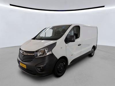 Opel Vivaro 1.5 1.6 CDTI 95PK L1H1 EDITION NAVI CAMERA, 2017