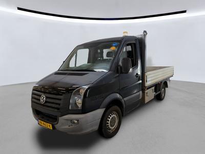 Volkswagen Crafter 1.9 2.0 TDI L2H1 136PK PICK UP LAADBAK TREKHAAK, 2015