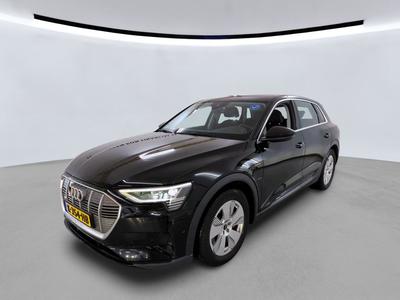 Audi E-tron 0.0 50 BEV 313PK QUATTRO EDITION TREKHAAK, 2020