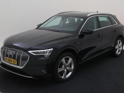 Audi E-tron 0.0 55 BEV 408PK QUATTRO BUSINESS EDITION PLUS TOUR LEER PANO, 2020