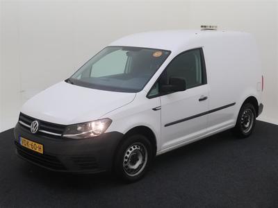 Volkswagen Caddy 1.9 2.0 TDI 75PK L1H1 BMT ECONOMY BUSINESS TREKHAAK, 2019