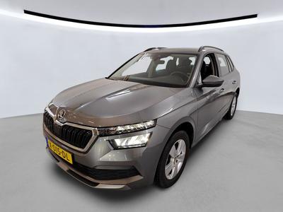 Skoda Kamiq 0.9 1.0 TSI 110PK DSG AMBITION, 2023