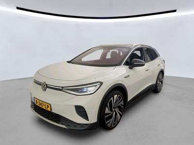 Volkswagen Id.4 0.0 BEV 204PK 77KWH 1ST MAX, 2020
