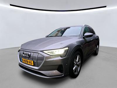 Audi E-tron 0.0 50 BEV 313PK QUATTRO BUSINESS EDITION PLUS TOUR TREKHAAK, 2020