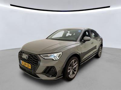 Audi Q3 sportback 1.3 45 TFSI PHEV 245PK S TRONIC S EDITION OPTIE B&O PARK WINTER, 2021