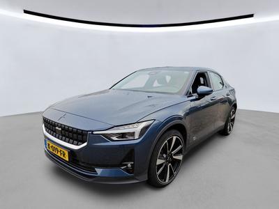 Polestar 2 0.0 LRDM LAUNCH EDITION 408PK 78KWH TREKHAAK, 2020