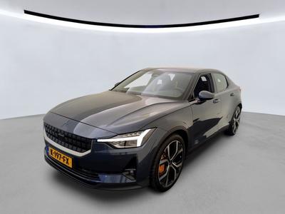 Polestar 2 0.0 LRDM LAUNCH EDITION 408PK 78KWH PERFORMANCE TREKHAAK, 2020