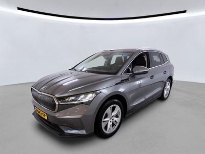 Skoda Enyaq iv 0.0 BEV 204PK 77KWH 80 COMFORT CLEVER PLUS, 2023