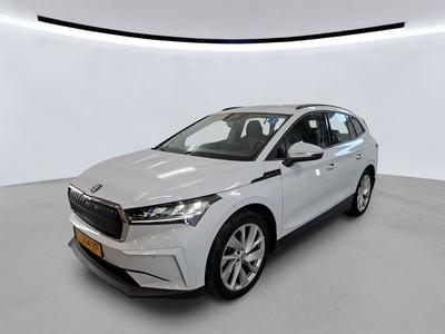 Skoda Enyaq iv 0.0 60 BEV 180PK 58KWH ASSIST KLIMAAT CAMERA, 2021