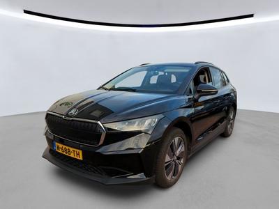 Skoda Enyaq iv 0.0 60 BEV 180PK 58KWH COMFORT SPORT ASSIST KLIMAAT HAAK, 2021