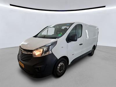 Opel Vivaro 1.5 1.6 CDTI 95PK L1H1 EDITION NAVIGATIE CAMERA INRICHTING, 2017