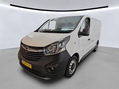 Opel Vivaro 1.5 1.6 CDTI 95PK L1H1 EDITION NAVIGATIE CAMERA INRICHTING, 2017