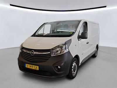 Opel Vivaro 1.5 1.6 CDTI 95PK L1H1 EDITION NAVIGATIE CAMERA INRICHTING, 2017