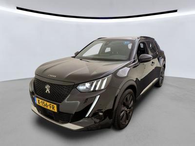 Peugeot E-2008 0.0 EV GT 50 KWH 136PK LEER PANO, 2020