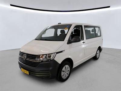 Volkswagen Transporter kombi 1.9 2.0 TDI 110PK EXECUTIVE+ TREKHAAK 8P, 2021