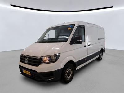 Volkswagen Crafter 1.9 35 2.0 TDI 102PK L3H2 TRENDLINE TREKHAAK CAMERA L+R ERGO, 2017
