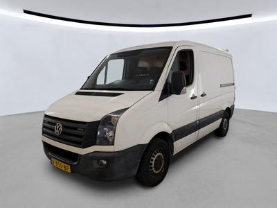 Volkswagen Crafter 1.9 35 2.0 TDI 109PK L3H2 CHAUFFEUR+ INRICHTING TREKHAAK CAMERA, 2017