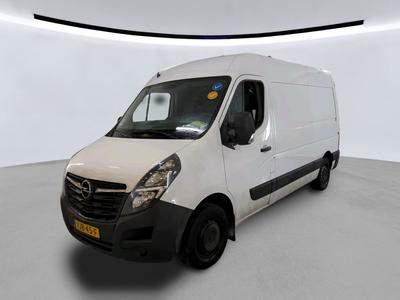 Opel Movano 2.2 2.3 TURBO 150PK L2H2 INRICHTING LADDERLIFT, 2021