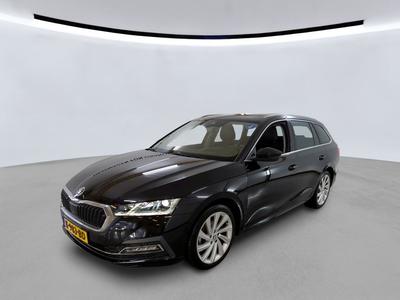 Skoda Octavia combi 1.4 1.5 TSI 150PK FIRST EDITION PANO TREKHAAK, 2020