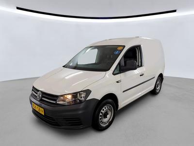 Volkswagen Caddy 1.9 2.0 TDI 75PK L1H1 BMT ECONOMY BUSINESS TREKHAAK, 2019